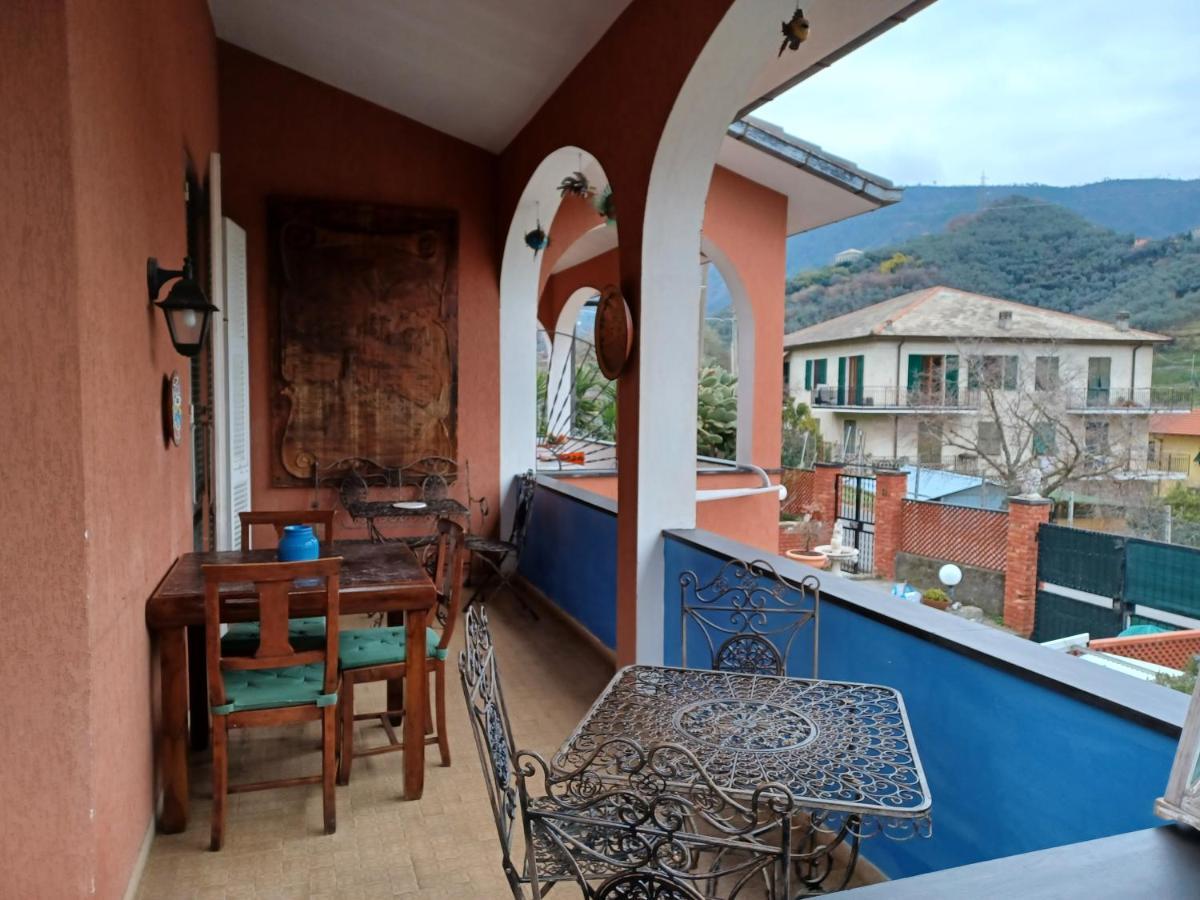 Casa Vancanza Sciamandola Λεβάντο Εξωτερικό φωτογραφία