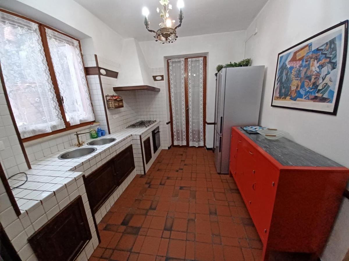 Casa Vancanza Sciamandola Λεβάντο Εξωτερικό φωτογραφία