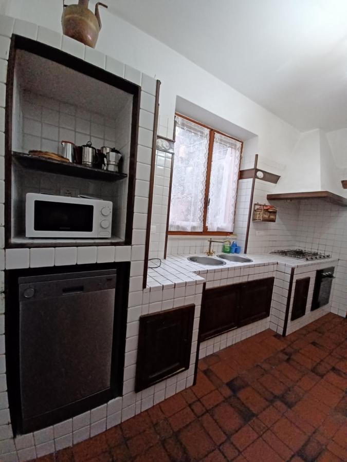 Casa Vancanza Sciamandola Λεβάντο Εξωτερικό φωτογραφία