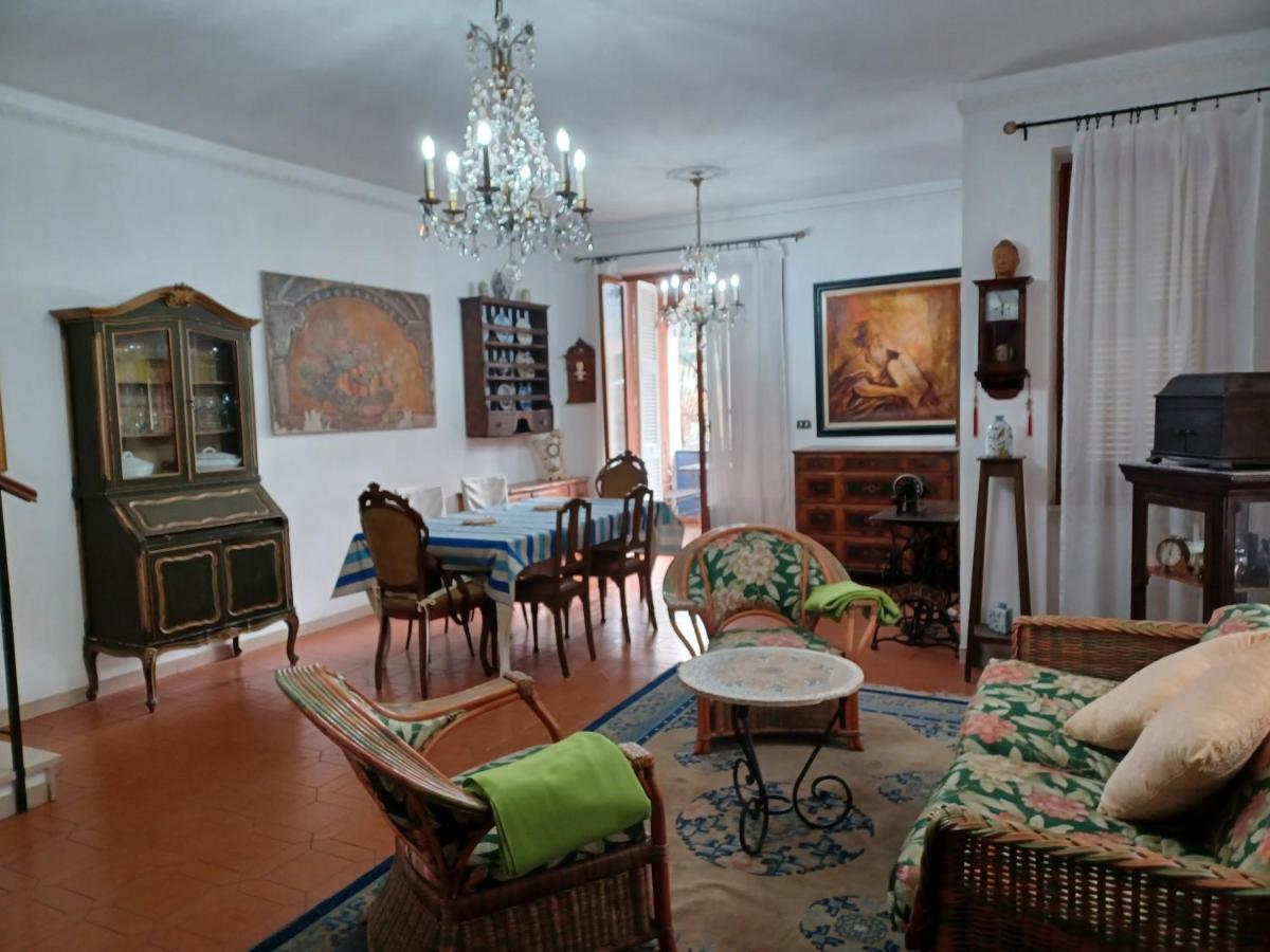 Casa Vancanza Sciamandola Λεβάντο Εξωτερικό φωτογραφία