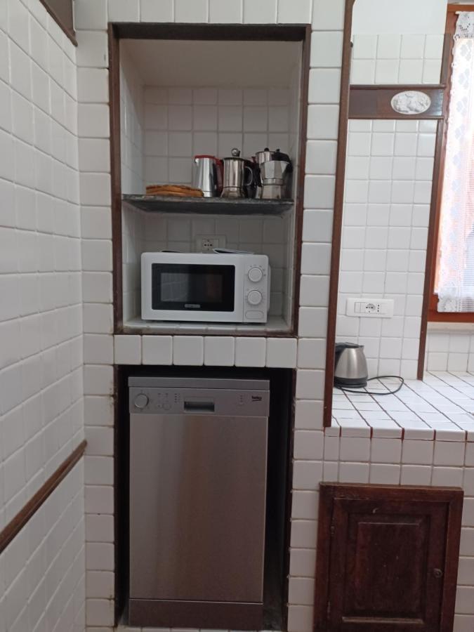 Casa Vancanza Sciamandola Λεβάντο Εξωτερικό φωτογραφία