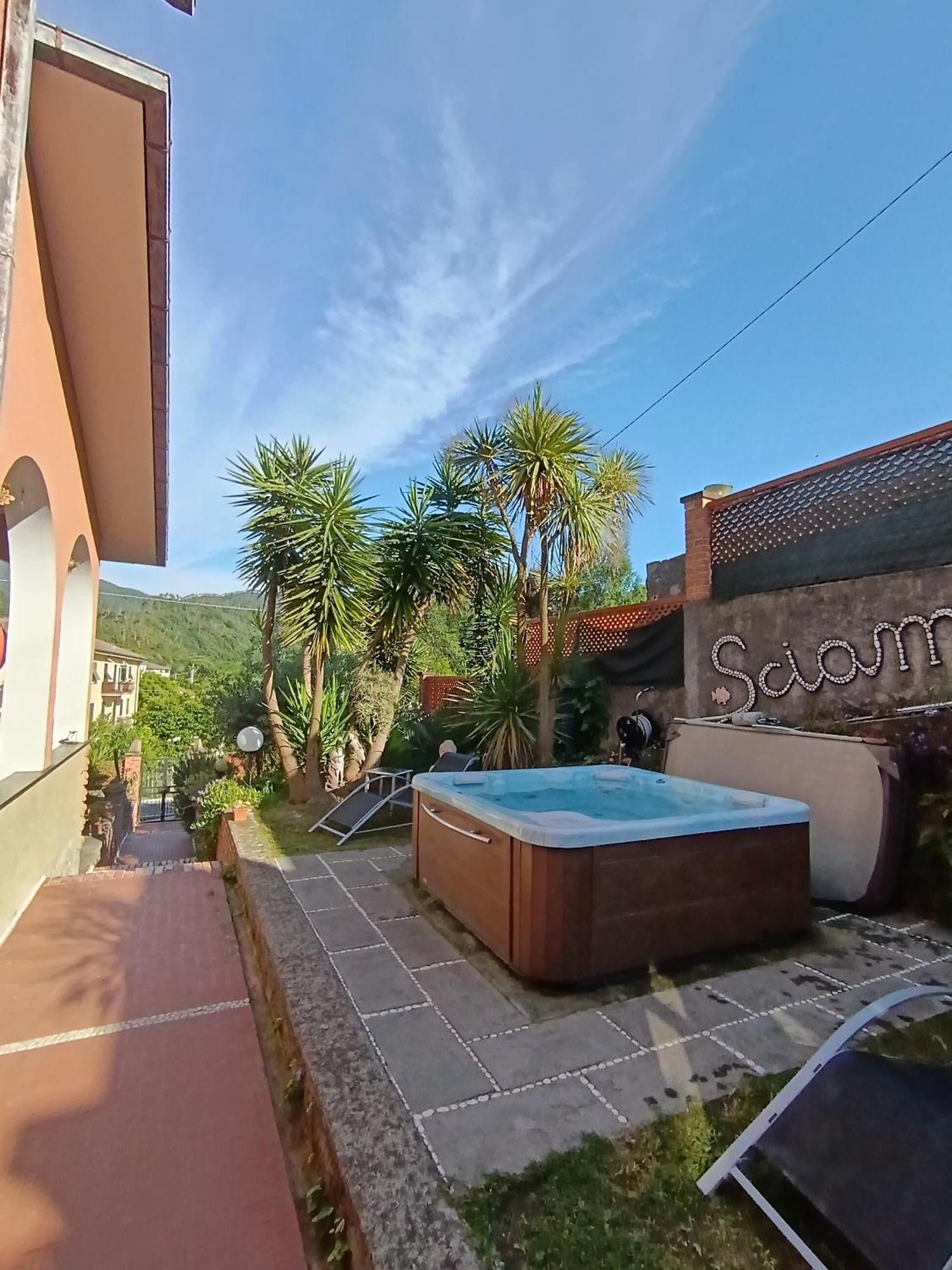 Casa Vancanza Sciamandola Λεβάντο Εξωτερικό φωτογραφία
