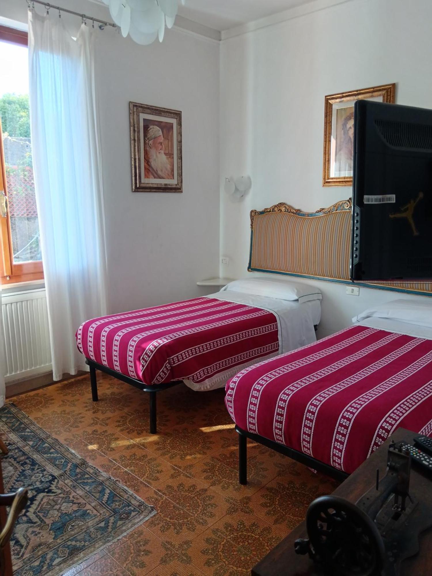 Casa Vancanza Sciamandola Λεβάντο Εξωτερικό φωτογραφία