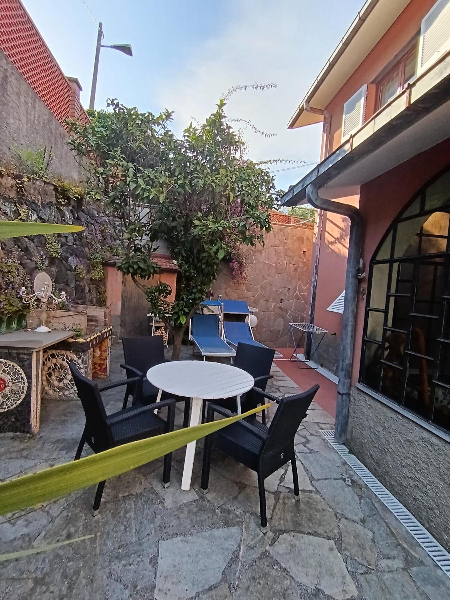 Casa Vancanza Sciamandola Λεβάντο Εξωτερικό φωτογραφία