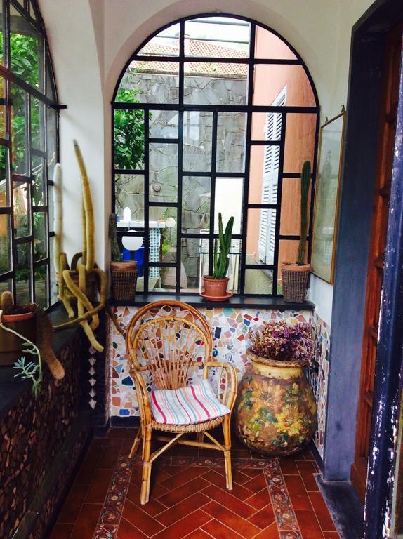 Casa Vancanza Sciamandola Λεβάντο Εξωτερικό φωτογραφία