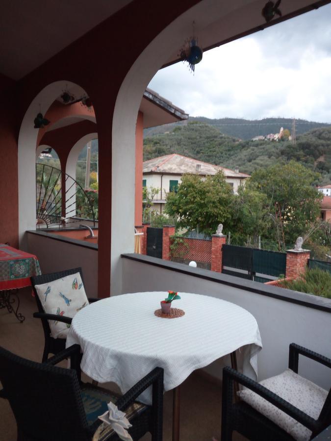 Casa Vancanza Sciamandola Λεβάντο Εξωτερικό φωτογραφία