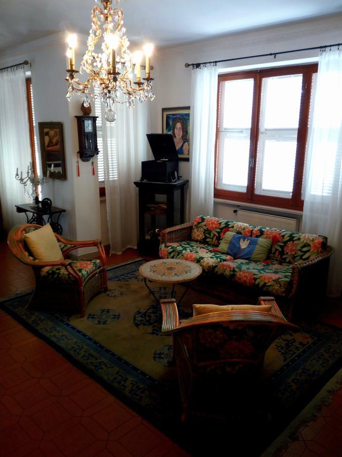Casa Vancanza Sciamandola Λεβάντο Εξωτερικό φωτογραφία
