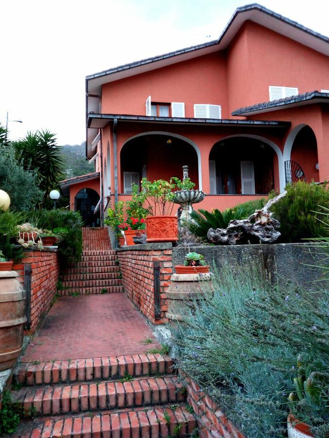 Casa Vancanza Sciamandola Λεβάντο Εξωτερικό φωτογραφία