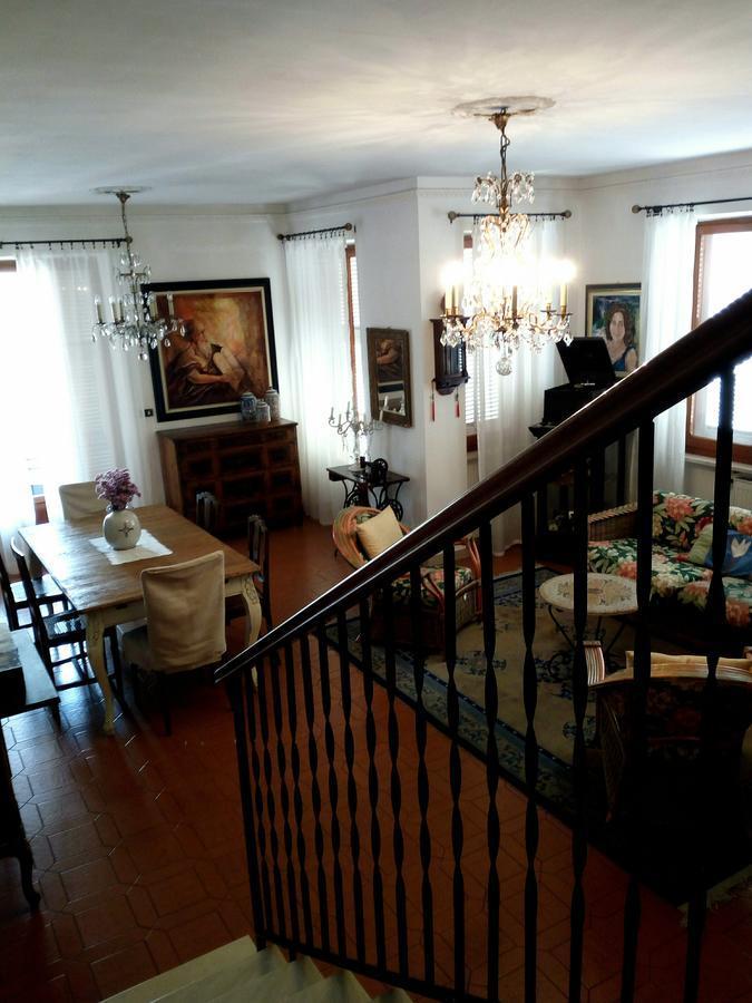 Casa Vancanza Sciamandola Λεβάντο Εξωτερικό φωτογραφία
