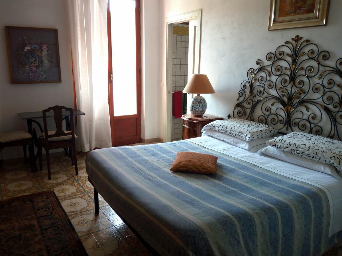 Casa Vancanza Sciamandola Λεβάντο Εξωτερικό φωτογραφία