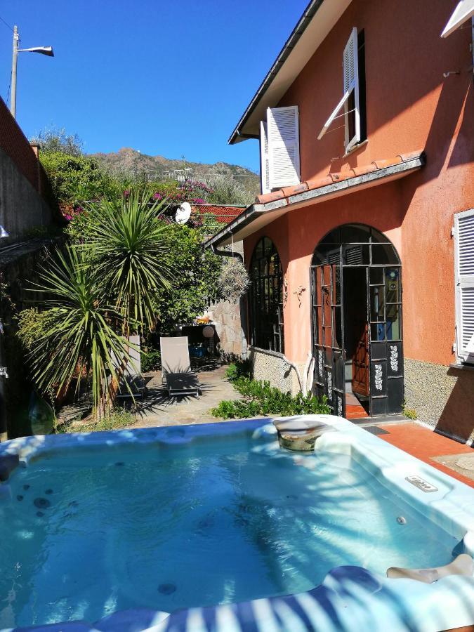 Casa Vancanza Sciamandola Λεβάντο Εξωτερικό φωτογραφία